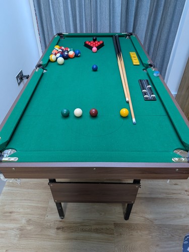 Snooker table 5ft 2 - 5ft,
