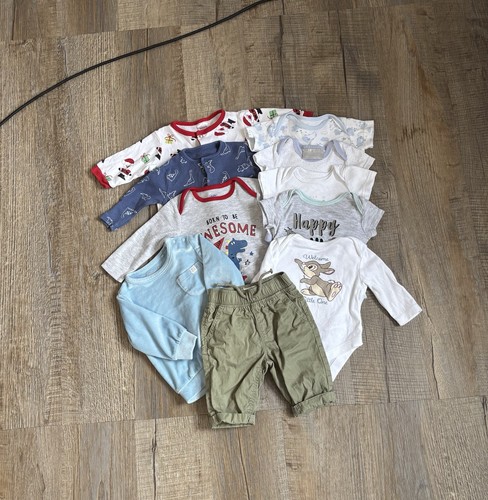 Baby boy mixed brands - baby,