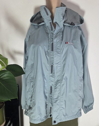 Berghaus aquafoil hooded - berghaus,