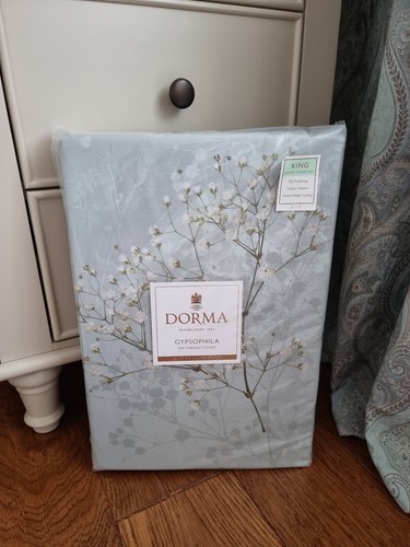 Dorma gypsophila 300 thread - gypsophila,