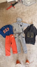 Boys tracksuit Bundle. 4-5