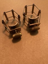  Francois Louis Saxophone Ligatures  - Fits Hard Metal/Rubber Alto Sax8580