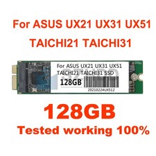 NEW 128GB SSD For ASUS UX31A