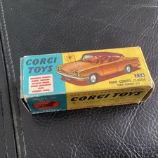 Corgi Toys 234 Ford Consul
