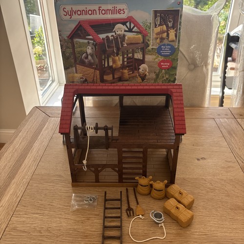 Sylvanian families calico