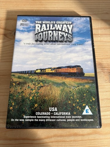 The world greatest railway - the,