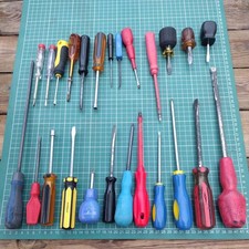 Job Lot Screwdrivers –