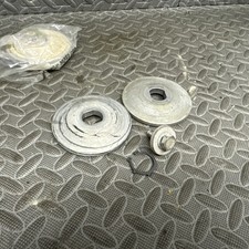 Makita Ek-6100 Ek6100 Petrol Disc Cutter Blade Clamping Set Blade Clamp Bolt X1