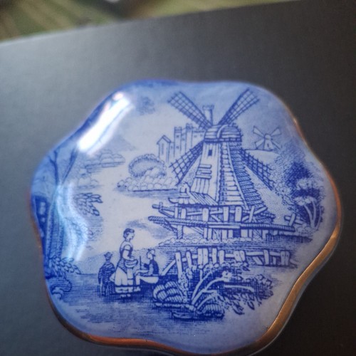Vintage palissy ceramic - vintage,