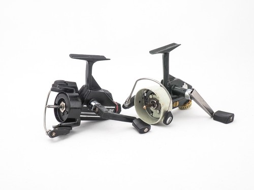 Pair abu fixed spool - fixed, reels