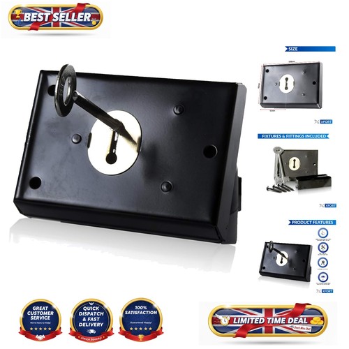 Weatherproof rim deadlock for - weatherproof,