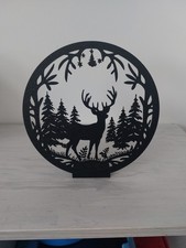 3d Printed Deer Christmas