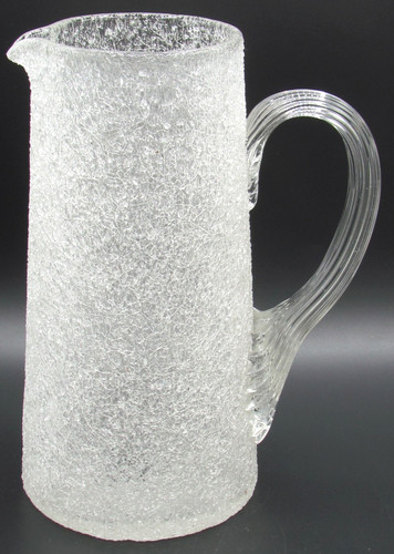 Victorian crackle glass - victorian,