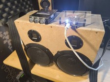 Custom Portable Speaker