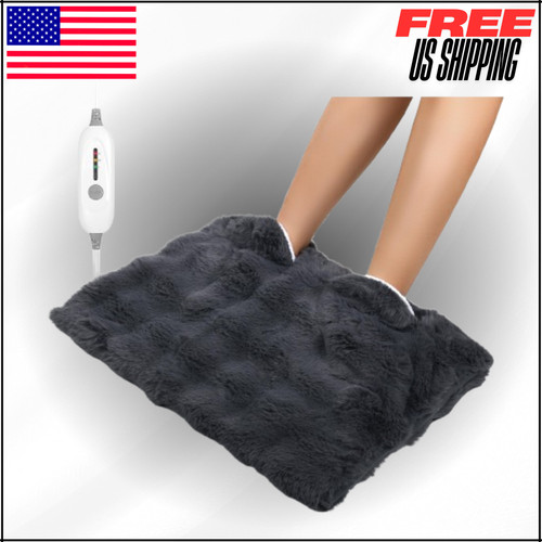 Electric foot warmer luxury - electric,