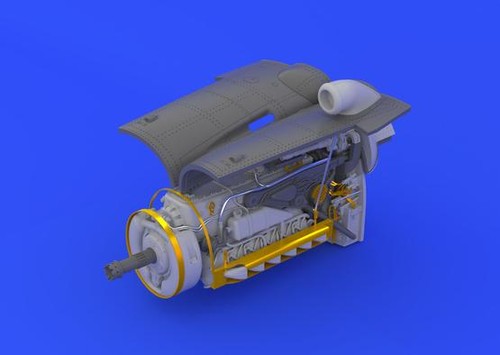 Eduard 48250 bac - 48250,