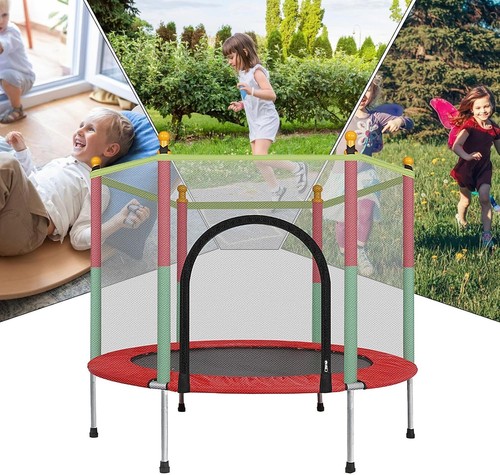 Trampoline for kids - trampoline,