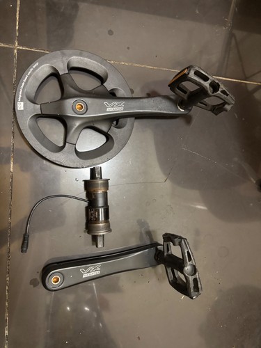 Suntour bottom crank - sr,