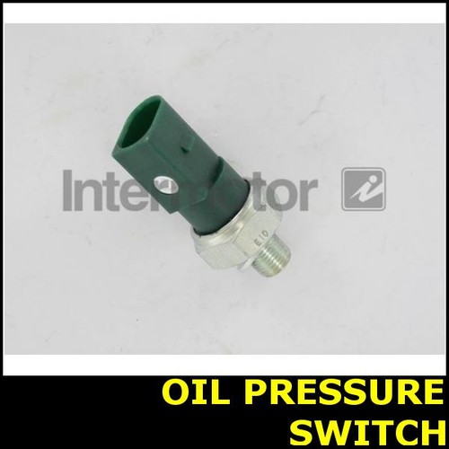 Oil pressure switch - oil,