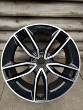 Genuine 22” Mercedes GLE AMG