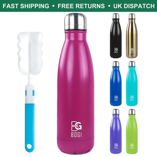 Bpa free hot pink stainless - pink,
