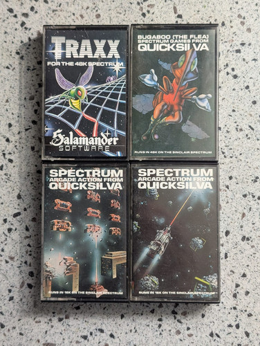 Quicksilver spectrum 48k - spectrum,