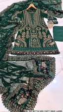 Three Piece Asian Suit