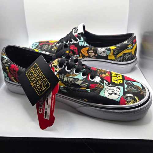 Vans star wars era - x,