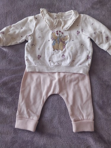 Baby girls peter rabbit outfit - girls,