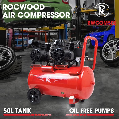 Air compressor rocwood - air,