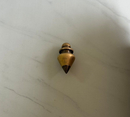 Vintage rare miniature screw - rare,