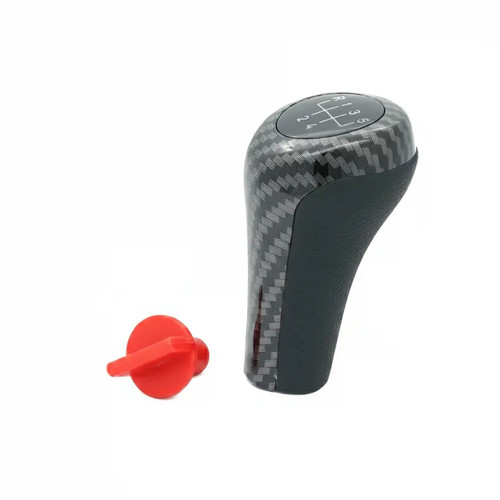 Gear lever knob carbon - gear,