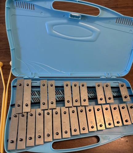 Angel note glockenspiel - note,