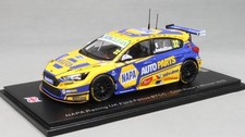 Spark Ford Focus BTCC 2025