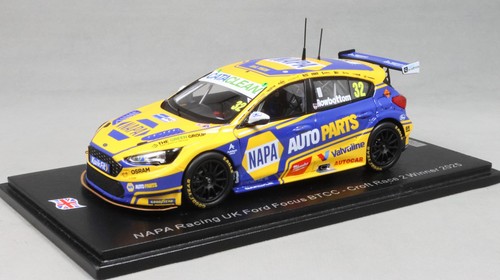Spark ford focus btcc - focus,