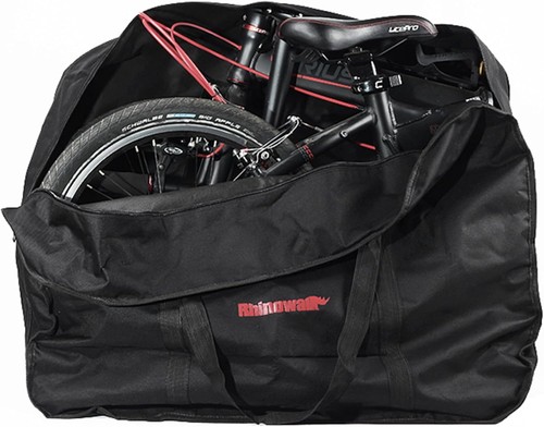 Folding bike carry case for - bike,