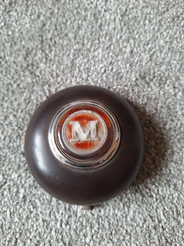 Early morris minor - morris, push