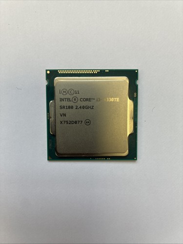 Intel core 4330te - core, 2.40ghz
