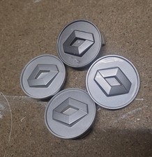 Renault Sport Clio 172 PH1 Sport Alloy Wheel Centre Caps X 4 F1s 15" Phase 1 Cap