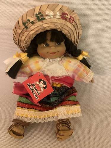 Momis munecas mexican - momis,