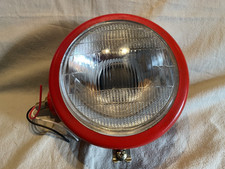 x1  Massey Ferguson Tractor Head Lights Lamp  Lamp spares parts nos