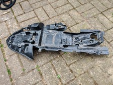 KAWASAKI ZX6R 2007 2008 P7F P8F REAR FENDER PLASTIC BATTERY TRAY UNDERTRAY