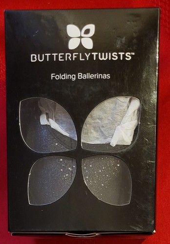 Butterfly twists folding - butterfly,