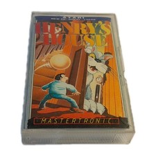Henry's House - Atari XL/XE