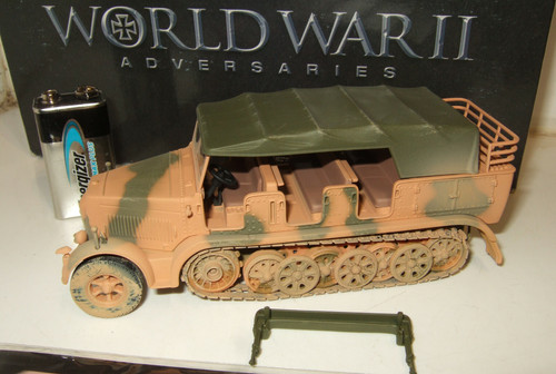 Corgi cc60003 kfz 7 - sd.kfz.,