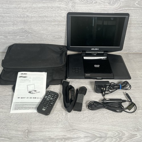 Bush bdvd26121 portable - bush,