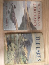 The Tarns of Lakeland Signed