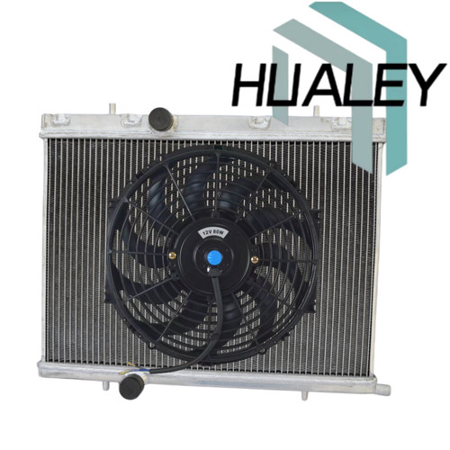 Radiator fan for 1999 - radiator+fan,