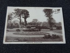 The Castle Gardens Bishops