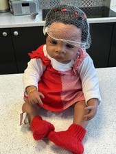 Ashton Drake Doll “ Jasmine